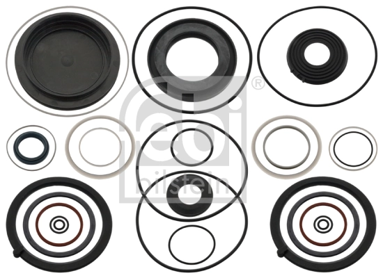 Gasket Set, steering gear